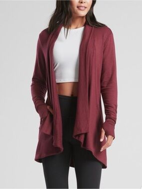 Athleta Pranayama Wrap